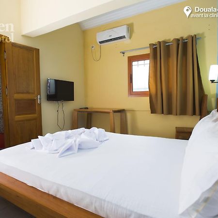 Cityzen Hotel Douala Exteriör bild
